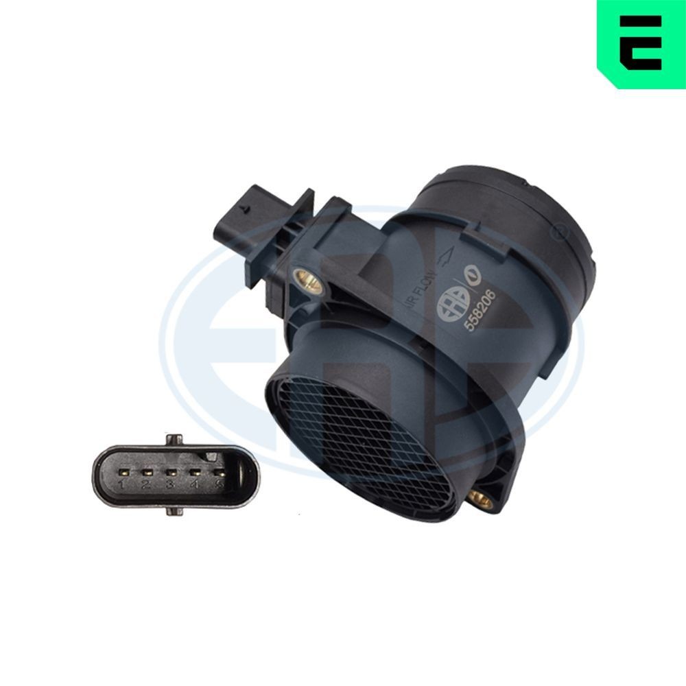 ERA Luftmengdemåler 558206A Luftmassemåler ERA i40 558206A billige