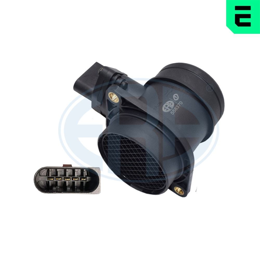ERA Luchtmassameter (LMM) 558370A Volkswagen MULTIVAN Luchtmassameter (LMM) ERA 558370A