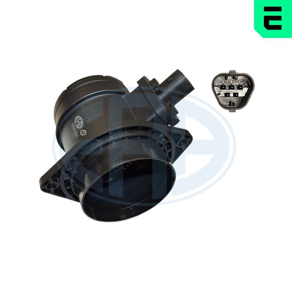 ERA Débitmètre d'air 558380A 558380A Débitmètre JAGUAR F-PACE ERA