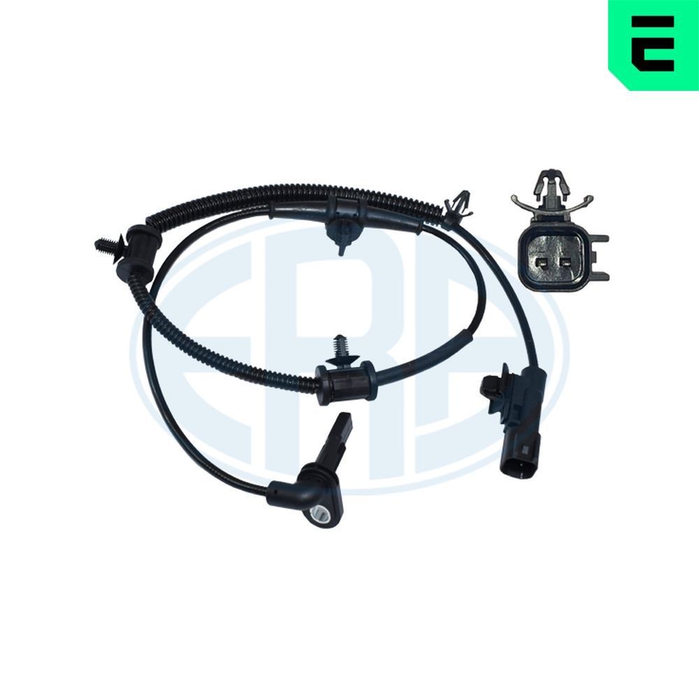 ERA Snímač počtu otáčok kolesa 560258A 560258A Snímač ABS ERA OPEL INSIGNIA