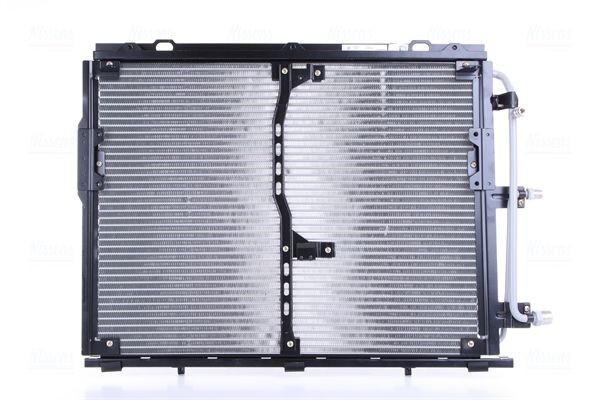 NISSENS Condensor voor airco 94330 Airco-radiateur NISSENS 170 94330 goedkoop