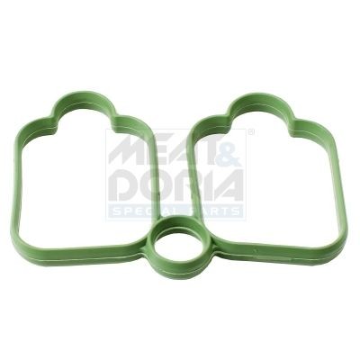 MEAT & DORIA Insugspackning 016199 016199 MEAT & DORIA packningssats insugsgrenrör Fiat DUCATO