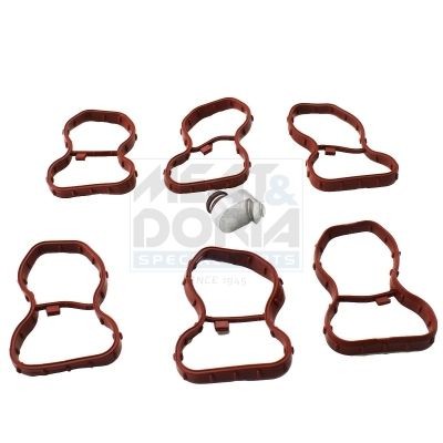 MEAT & DORIA Tihend, sisselaskekollektor 01649 01649 Sisselaskekollektori tihend MEAT & DORIA MERCEDES-BENZ M-klass