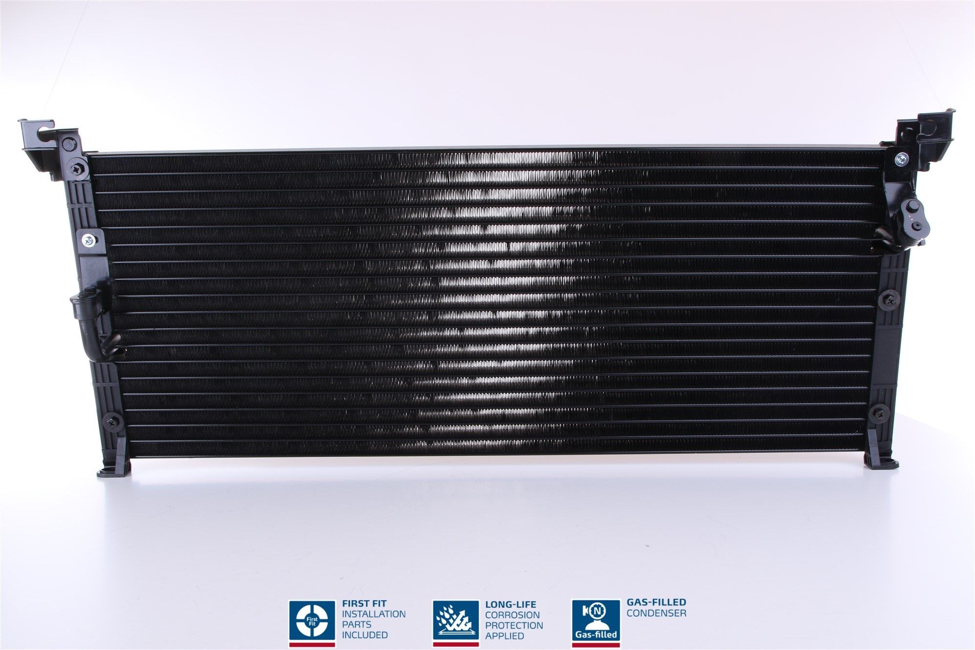 NISSENS Συμπυκνωτής, σύστ. κλιματισμού 94370 NISSENS 94370 Συμπυκνωτής Century 5 γνήσια τιμες