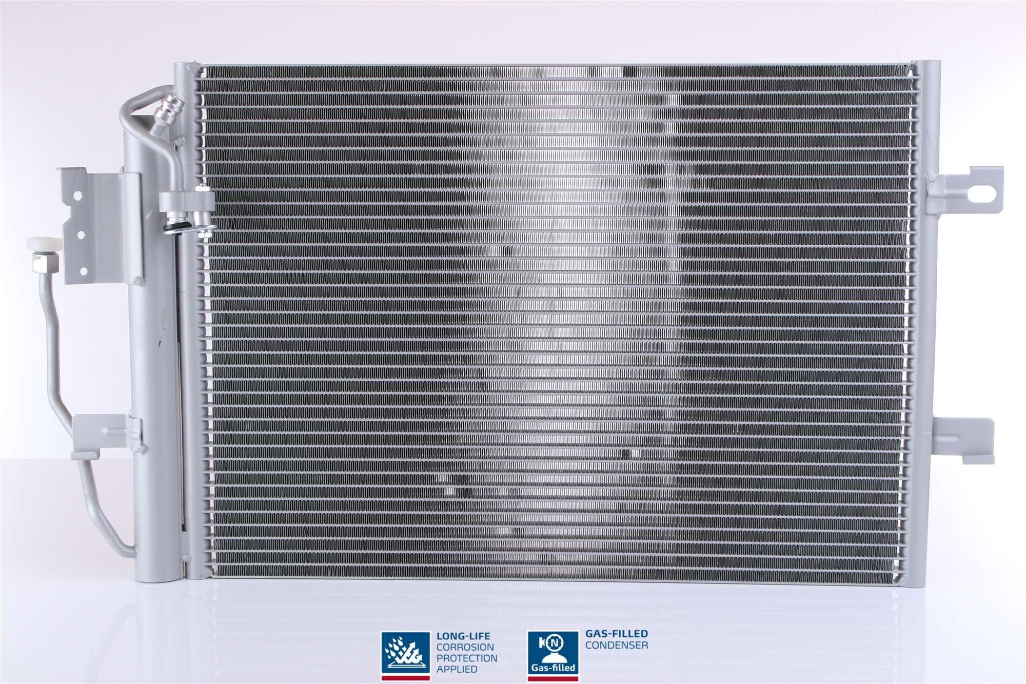 NISSENS Condensatore climatizzatore 94373 Condensatore climatizzatore Mercedes-Benz W168 94373 NISSENS