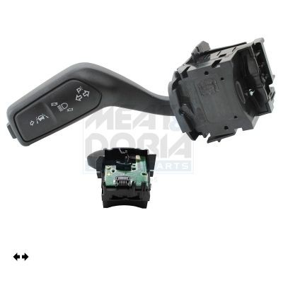 MEAT & DORIA Stuurkolomschakelaar 231545 Ford FOCUS Knipperlicht hendel MEAT & DORIA 231545