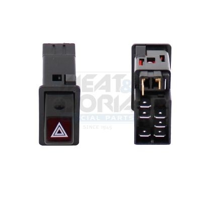 MEAT & DORIA Katastrofeblinkkontakt 23684 MEAT & DORIA 23684 Fiesta Mk3 Courier (F3L, F5L) Katastrofeblinkkontakt pris