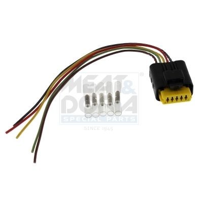 MEAT & DORIA Kabelreparatursatz, AGR-Ventil 25533 25533 MEAT & DORIA SUBARU TRIBECA Kabelsatz Kosten
