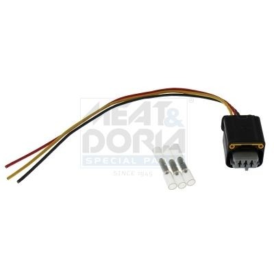 MEAT & DORIA Kit de reparação de cabos, sensor de posição da cambota 25535 25535 Kit de cabos MITSUBISHI i MEAT & DORIA