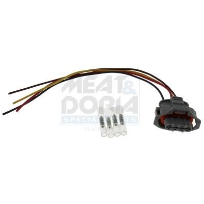 MEAT & DORIA Kabelreparatieset, luchtmassameter 25537 MEAT & DORIA 25537 originele Kabelset Swift III Hatchback (MZ, EZ) kosten