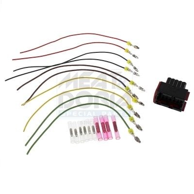 MEAT & DORIA Cable Repair Set, headlight 25540 25540 MEAT & DORIA spot lights for SUZUKI
