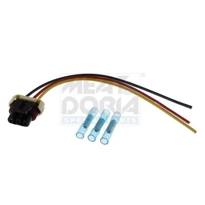 MEAT & DORIA Kit riparazione cavi, Sensore n° giri ruota 25546 25546 Sensore di pressione pneumatici (TPMS) RENAULT TWINGO MEAT & DORIA costo