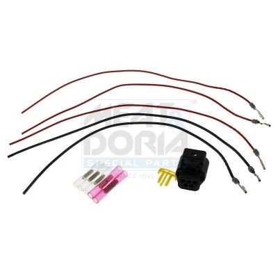 MEAT & DORIA Kit de réparation pour câbles, débitmètre de masse d'air 25554 MEAT & DORIA 25554 Jeu de câbles Chevrolet Aveo Schrägheck prix