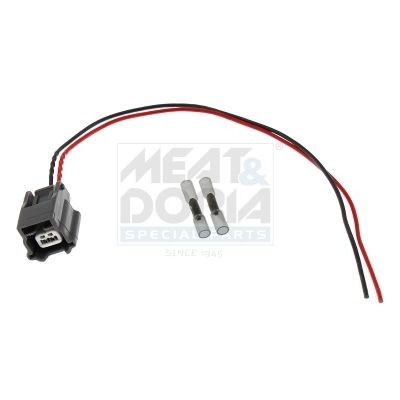 MEAT & DORIA Kabelreparatursatz, Kurbelwellenpositionssensor 25563 25563 Kabelsatz NISSAN 280 ZX,ZXT MEAT & DORIA kaufen