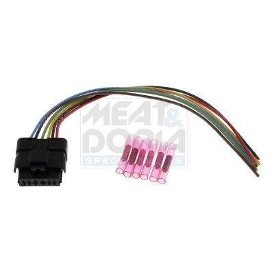 MEAT & DORIA Kit riparazione cavi, Luce posteriore 25585 25585 Componenti luce posteriore MEAT & DORIA SUZUKI SAMURAI costo