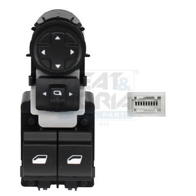 MEAT & DORIA Raam schakelaar 26782 26782 Raam schakelaar MEAT & DORIA PEUGEOT 207