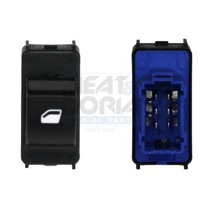 MEAT & DORIA Interruttore, Alzacristallo 26784 26784 Pulsantiera alzacristalli PEUGEOT 505 MEAT & DORIA costo