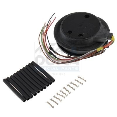 MEAT & DORIA Servomotor, sidespejl 38538 MEAT & DORIA 38538 BMW E38 Spejljustering originale pris