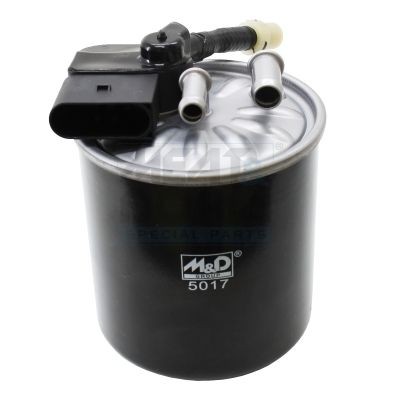 MEAT & DORIA Filtro carburante 5017 5017 costo Filtro carburante MERCEDES-BENZ GL MEAT & DORIA