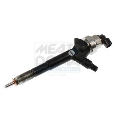 MEAT & DORIA Ruiskutussuutin 74091R Opel Corsa D polttoainesuutin (diesel ja bensa) MEAT & DORIA 74091R