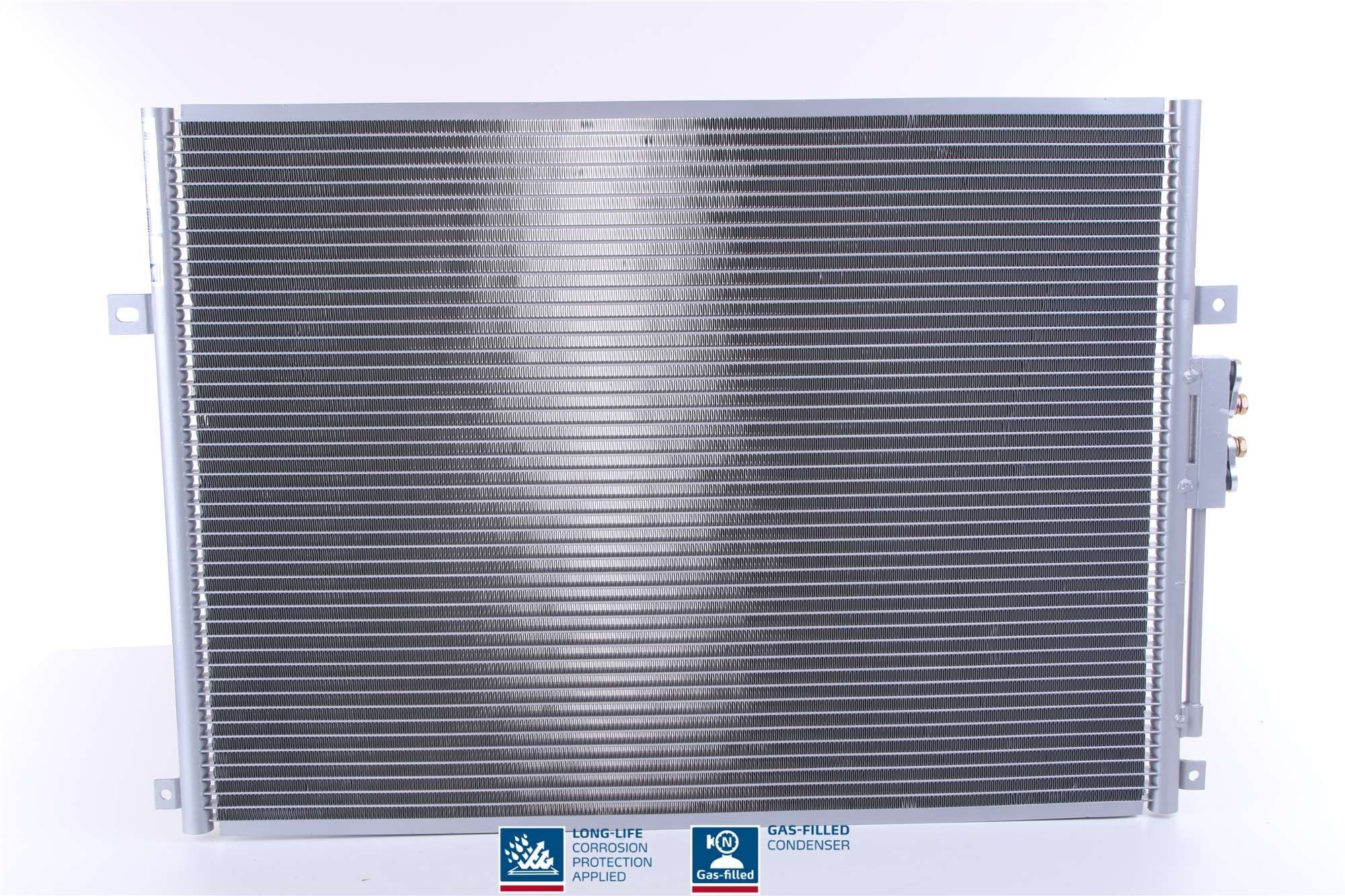 NISSENS Kondensator, klimaanlegg 94464 NISSENS 94464 Ac radiator Chevrolet CAPTIVA originale