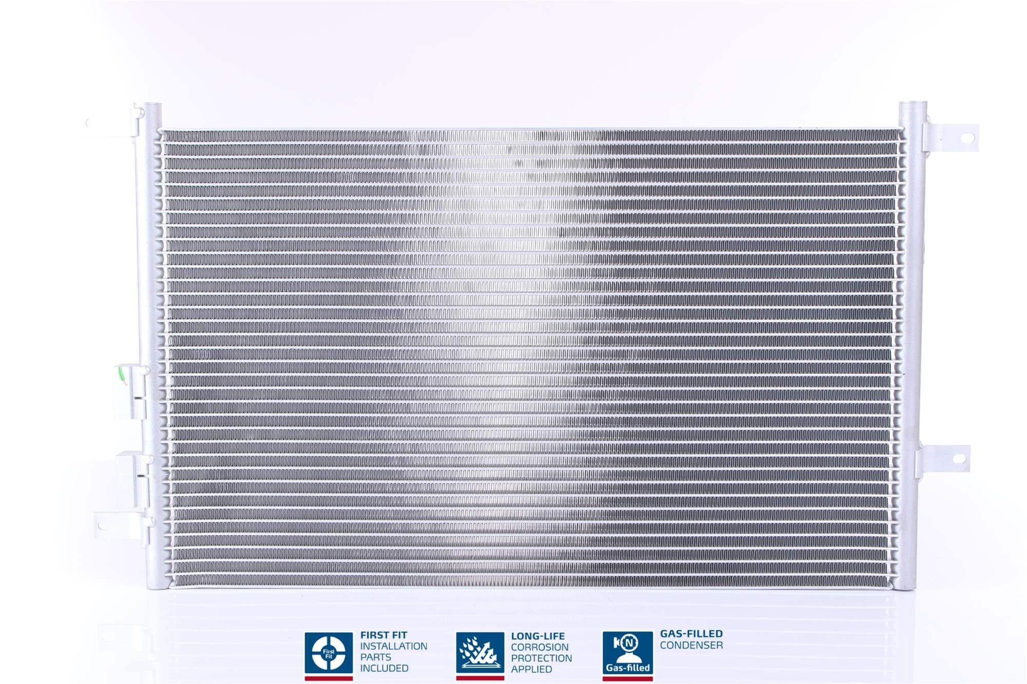 NISSENS Kondensator, klimaanlæg 94526 Kondensor AC NISSENS Alfa Romeo 159 94526