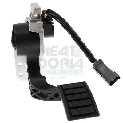 MEAT & DORIA Kit pedale acceleratore 83730 MEAT & DORIA 83730 Pedale acceleratore VOLKSWAGEN TOUAREG prezzo
