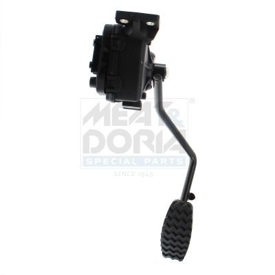 MEAT & DORIA Gaspedaalset 83746 MEAT & DORIA 83746 Sensor gaspedaalpositie Mercedes-Benz CITAN originele