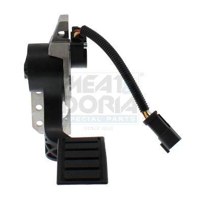 MEAT & DORIA Kit pedale acceleratore 83747 MEAT & DORIA 83747 Pedale acceleratore VOLKSWAGEN TOUAREG prezzo