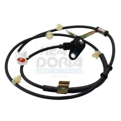 MEAT & DORIA Wielsnelheidssensor (ABS) 901389 901389 Abs sensor SUZUKI CARRY Kasten MEAT & DORIA