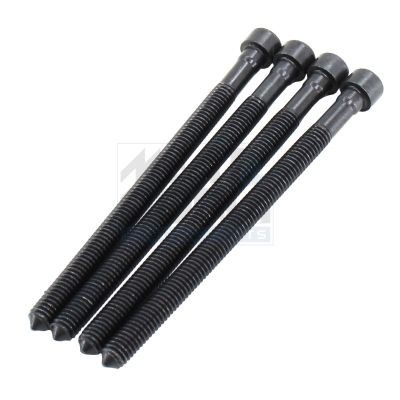 MEAT & DORIA Screw, injection nozzle holder 98510 Mercedes E-Class MEAT & DORIA heat shield, injection system 98510