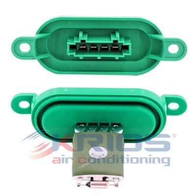 Gebläsewiderstand MEAT & DORIA K109225 MEAT & DORIA K109225: Heizungswiderstand Volkswagen TRANSPORTER 2016
