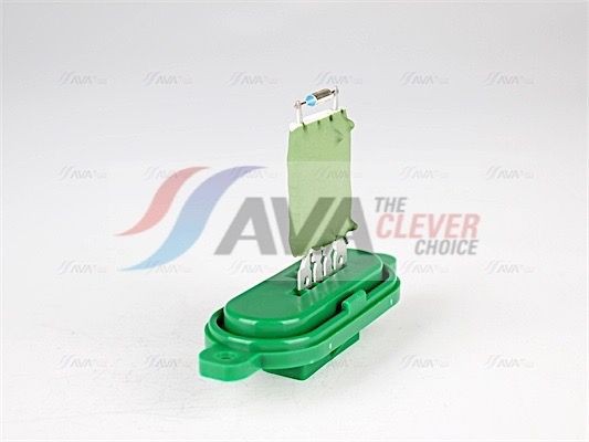 AVA COOLING SYSTEMS Kachelweerstand IVR001 Citroën C3 Weerstand aanjager AVA COOLING SYSTEMS IVR001