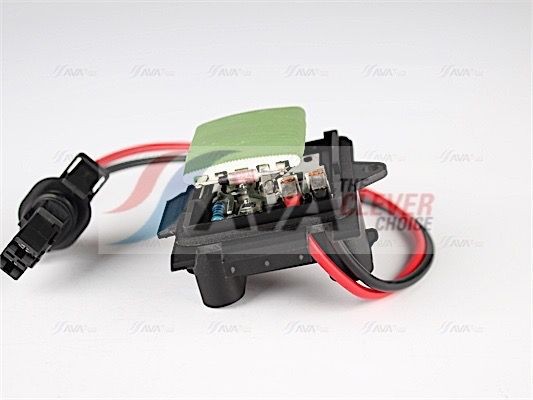 AVA COOLING SYSTEMS Gebläsewiderstand RTR003 Gebläseregler AVA COOLING SYSTEMS BOXER RTR003 günstig