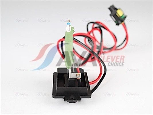 AVA COOLING SYSTEMS Gebläsewiderstand RTR024 Widerstand Innenraumgebläse AVA COOLING SYSTEMS BOXER RTR024 günstig