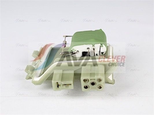AVA COOLING SYSTEMS Kachelweerstand VNR008 VNR008 Ventilator weerstand CITROËN C3 AVA COOLING SYSTEMS