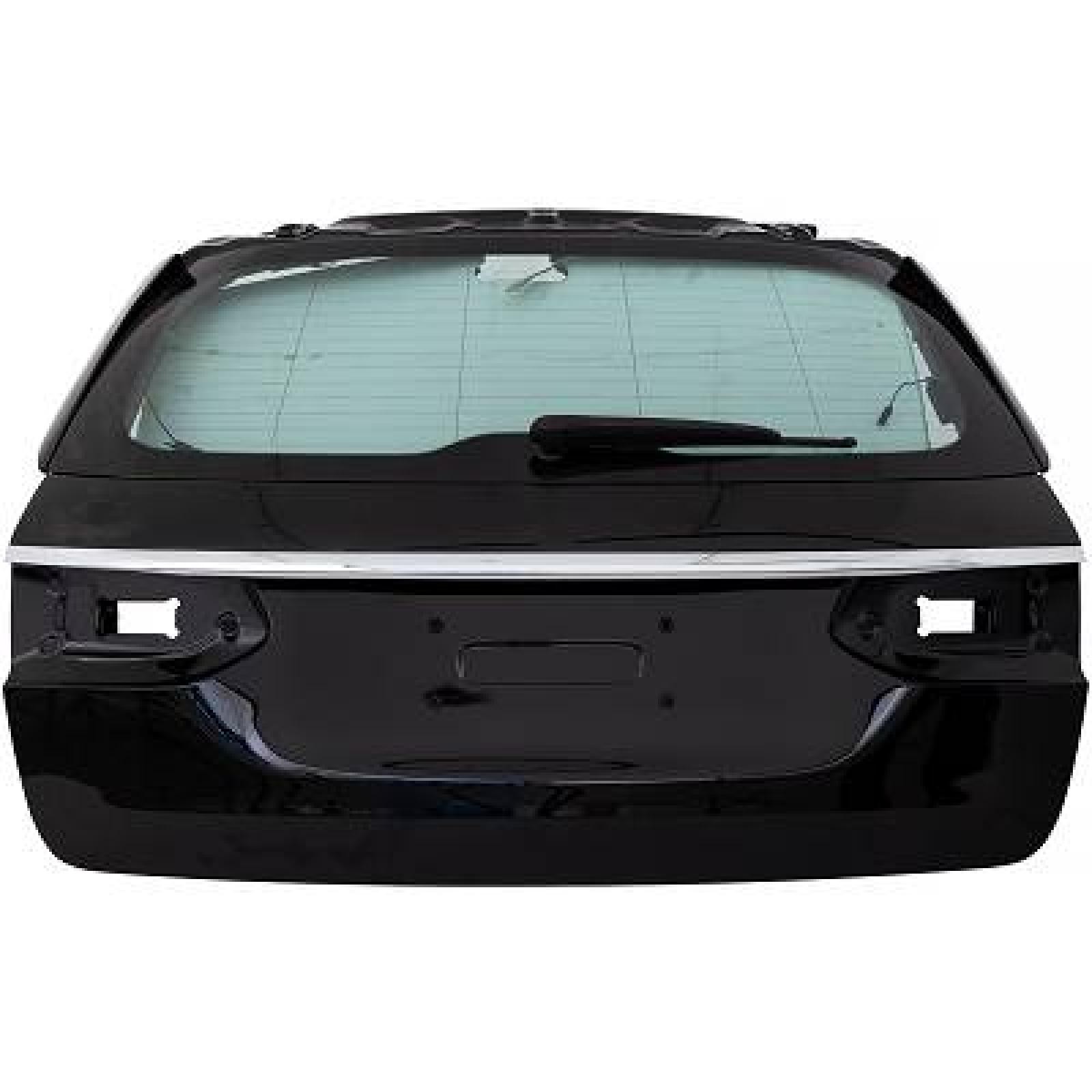 DIEDERICHS Bagklap 1618628 Bagdør DIEDERICHS AMG GT 1618628 billig
