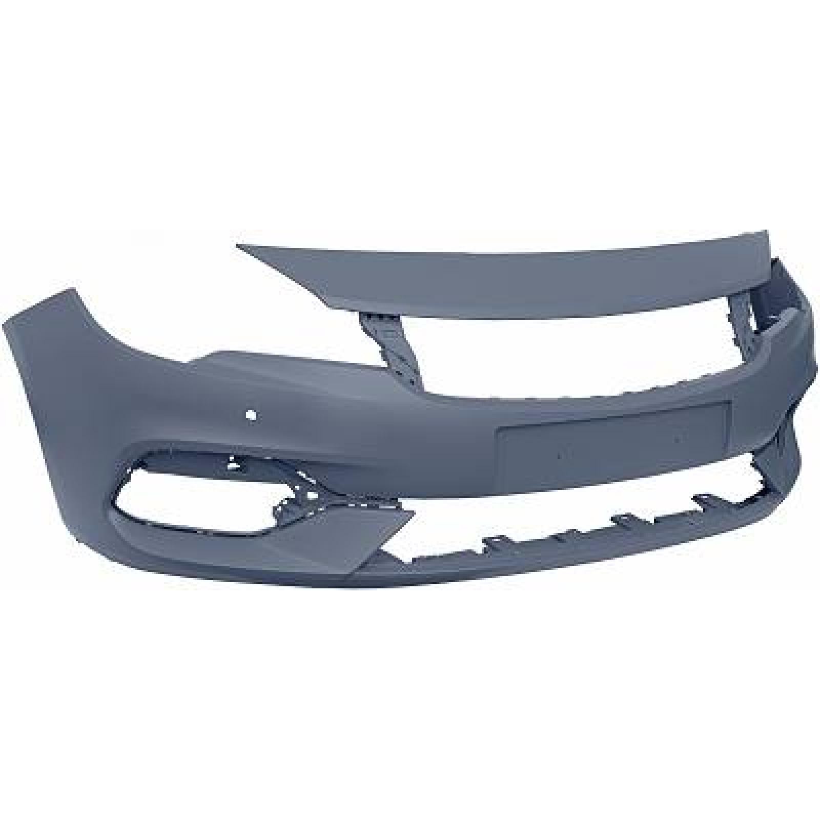 DIEDERICHS Bumper 1808151 Opel TIGRA Bumpers DIEDERICHS 1808151