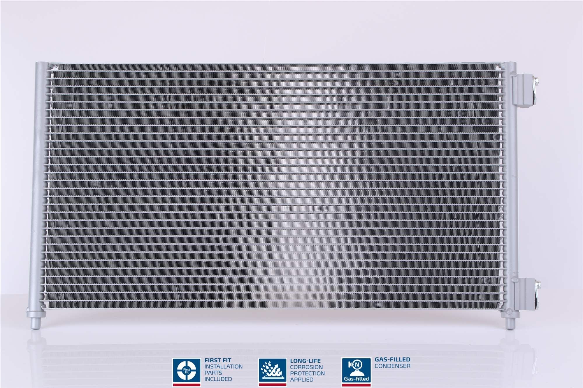 NISSENS Kondenzátor klimatizácie 94633 NISSENS Kondenzátor klimatizácie 94633 skúsenosti