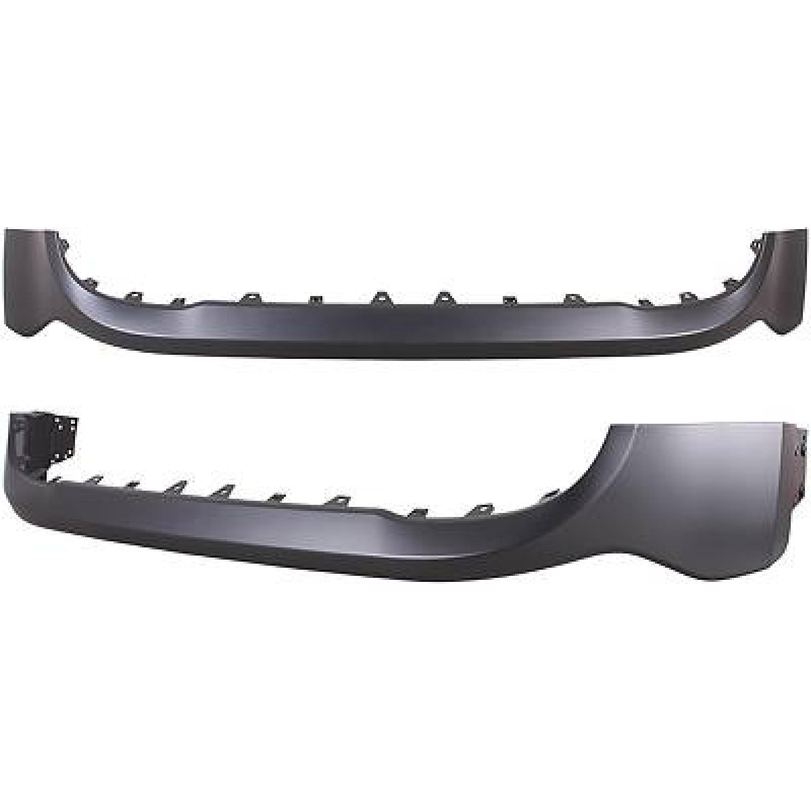 Kofanger DIEDERICHS 2660151 DIEDERICHS 2660151 Kofanger JEEP RENEGADE 2019