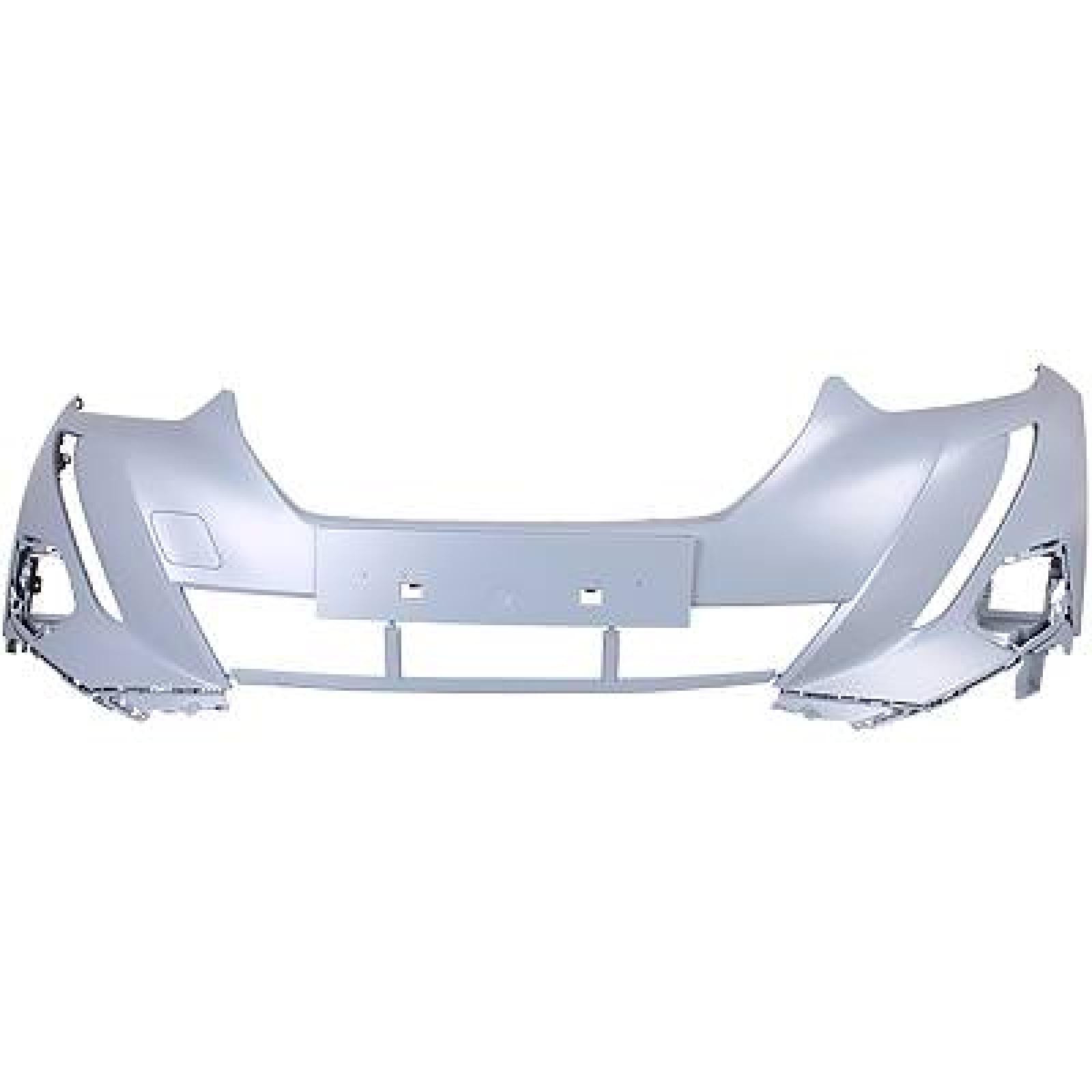 Pára-choques DIEDERICHS 4228651 DIEDERICHS 4228651 Parachoque PEUGEOT 2008 2024