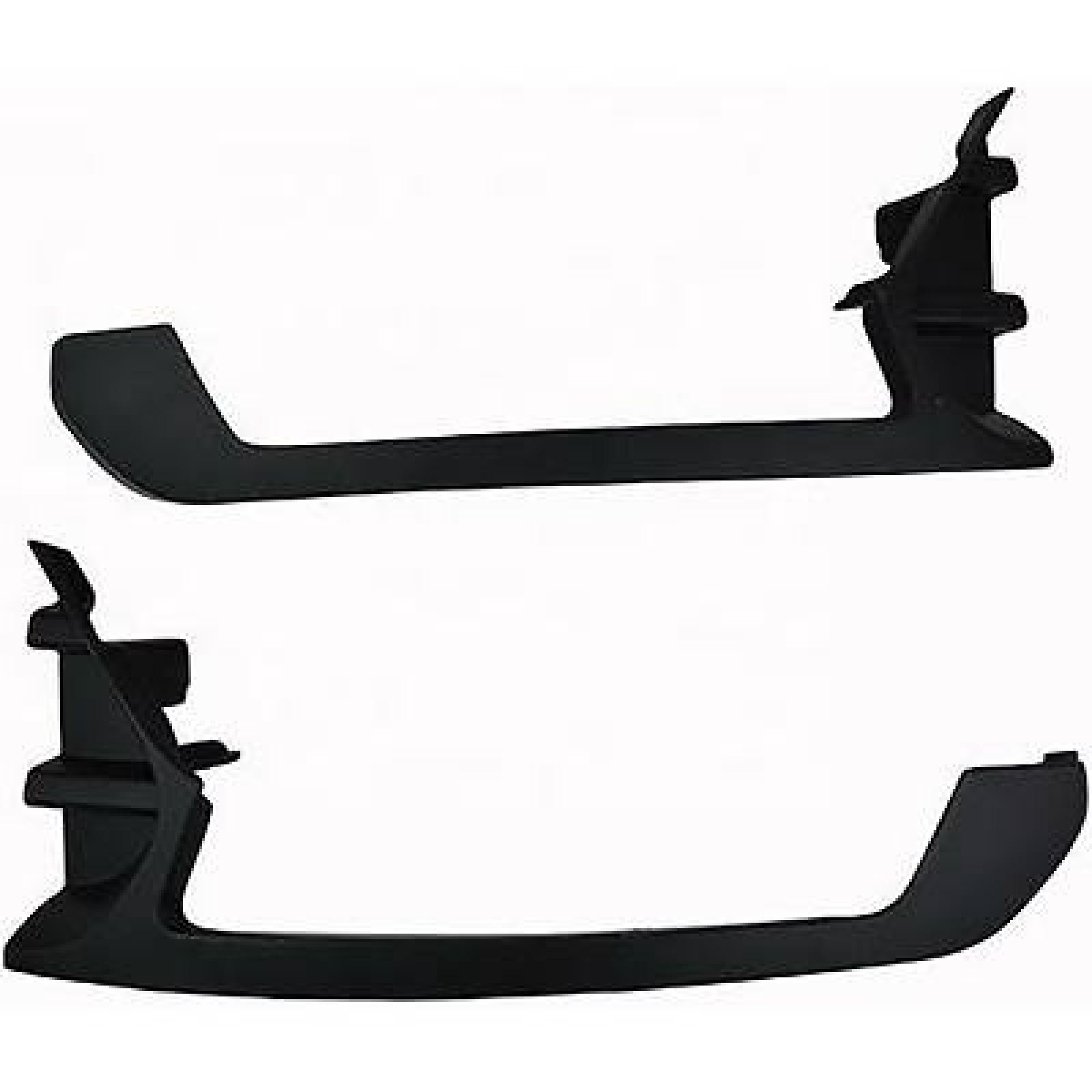 DIEDERICHS Διακοσμητική / προστατευτική λωρίδα, προφυλακτήρας 4416142 DIEDERICHS 4416142 Κάλυμμα, προφυλακτήρας Renault Clio IV Hatchback τιμες