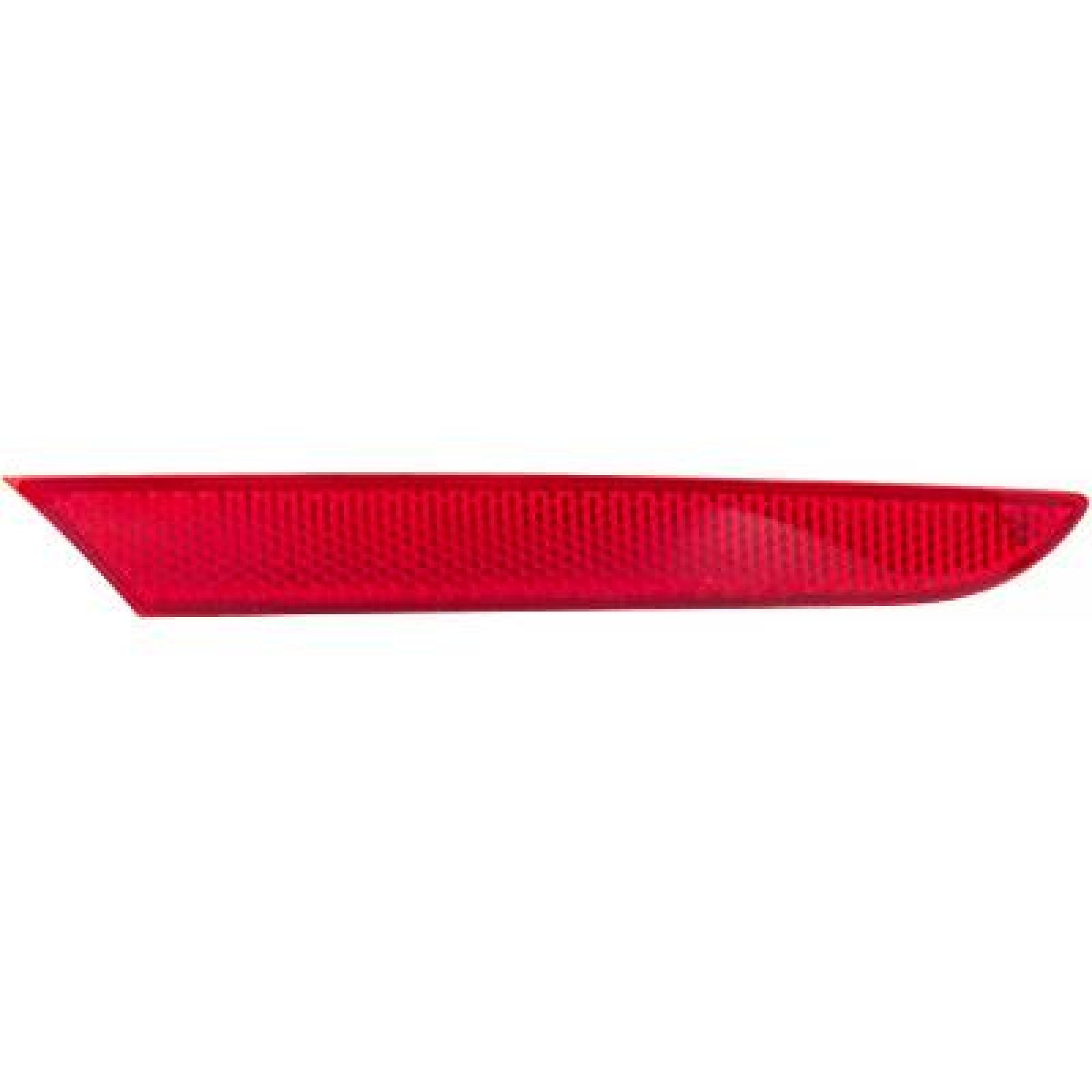 DIEDERICHS Reflex Reflector 4417096 RENAULT KADJAR DIEDERICHS rear reflector 4417096