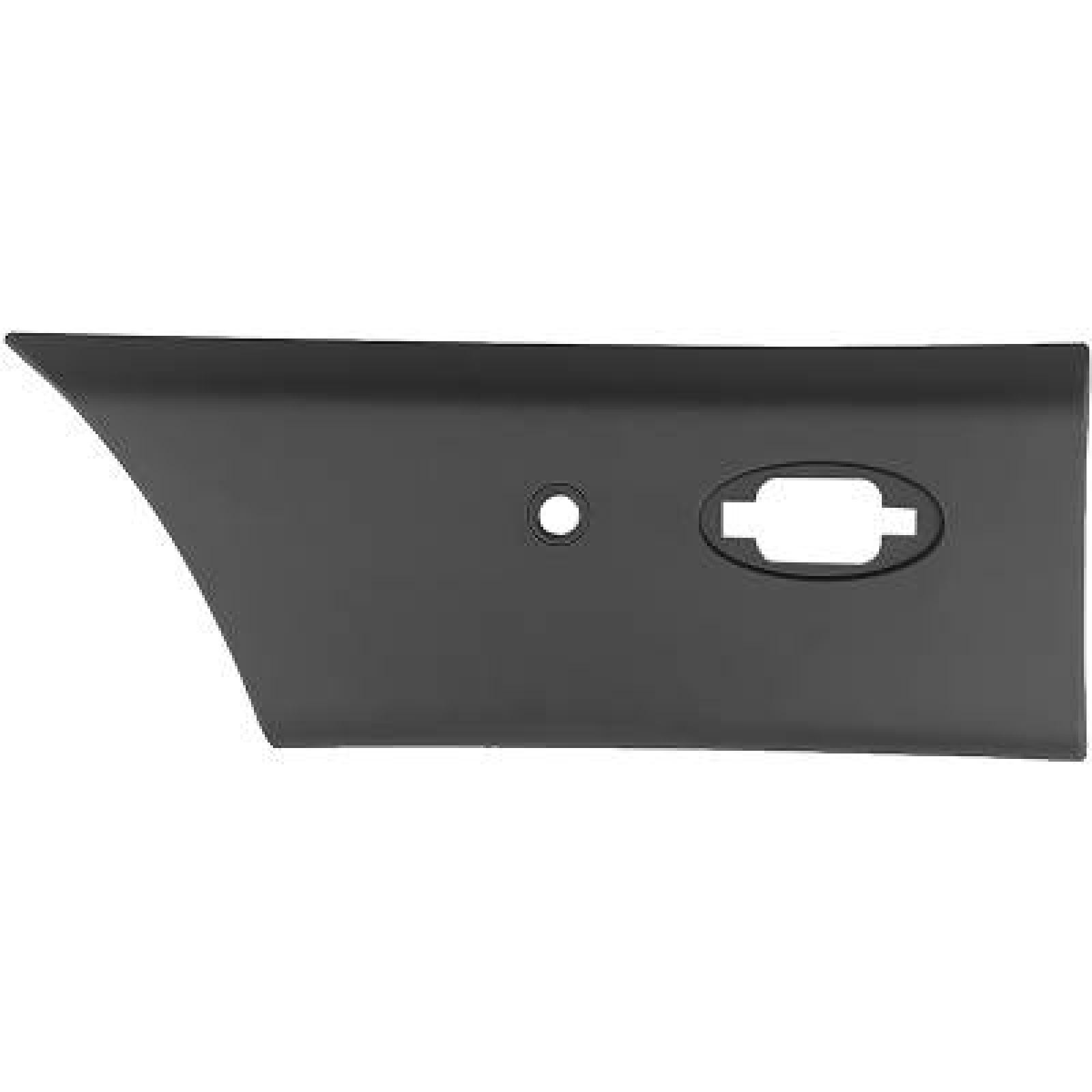 DIEDERICHS Baguette et bande protectrice, panneau latérale 4487168 Audi COUPÉ Baguette DIEDERICHS 4487168