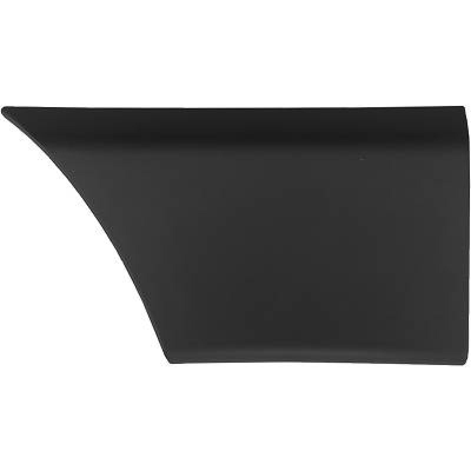 DIEDERICHS Pynte- / beskyttelsesliste, sidepanel 4487369 DIEDERICHS 4487369 Pynte- / beskyttelsesliste, sidepanel