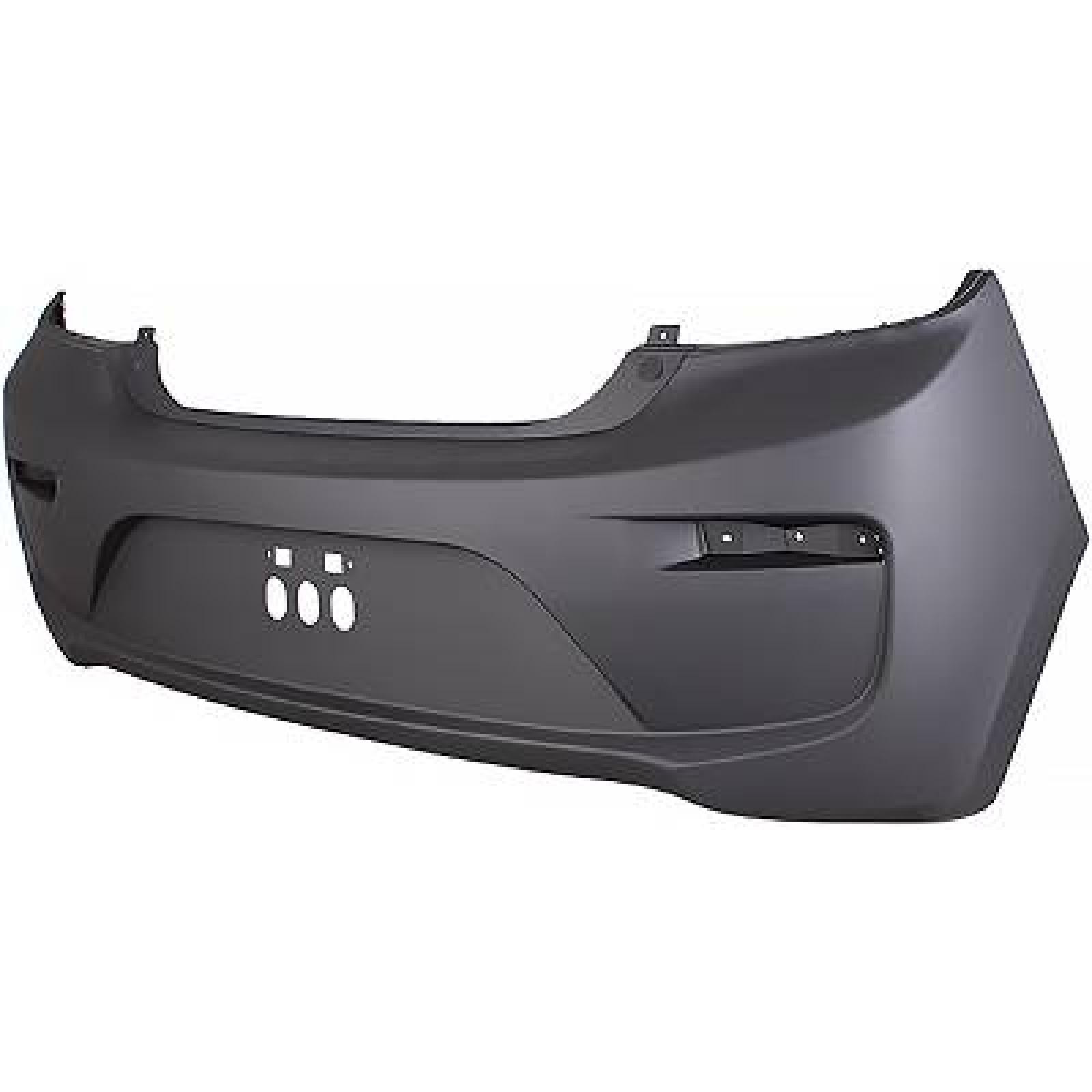 DIEDERICHS Støtfanger bak 5830155 Frontfanger og bakfanger DIEDERICHS Mitsubishi GALANT 5830155
