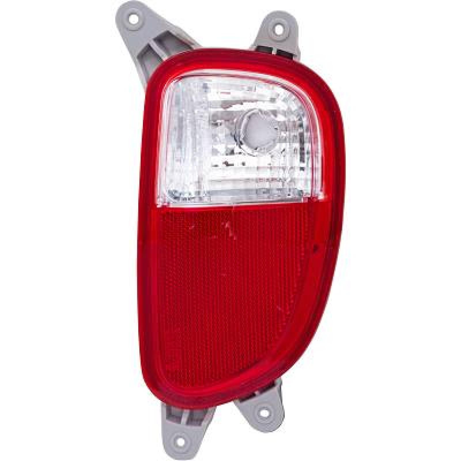 DIEDERICHS Feu de recul 6506096 Skoda OCTAVIA Feu de recul DIEDERICHS 6506096