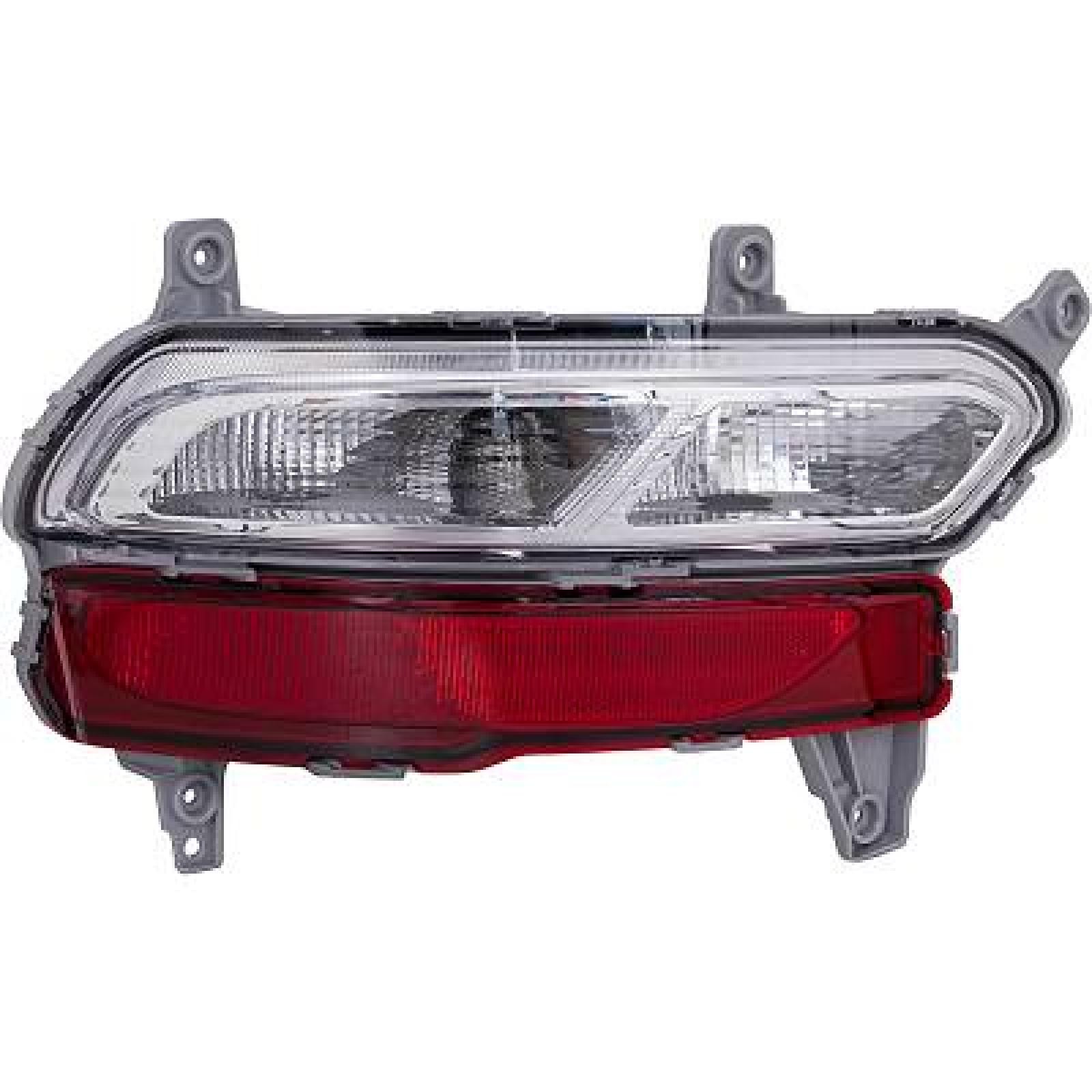 DIEDERICHS Baklykt 6523995 DIEDERICHS 6523995 Baklykter Kia SPORTAGE billige