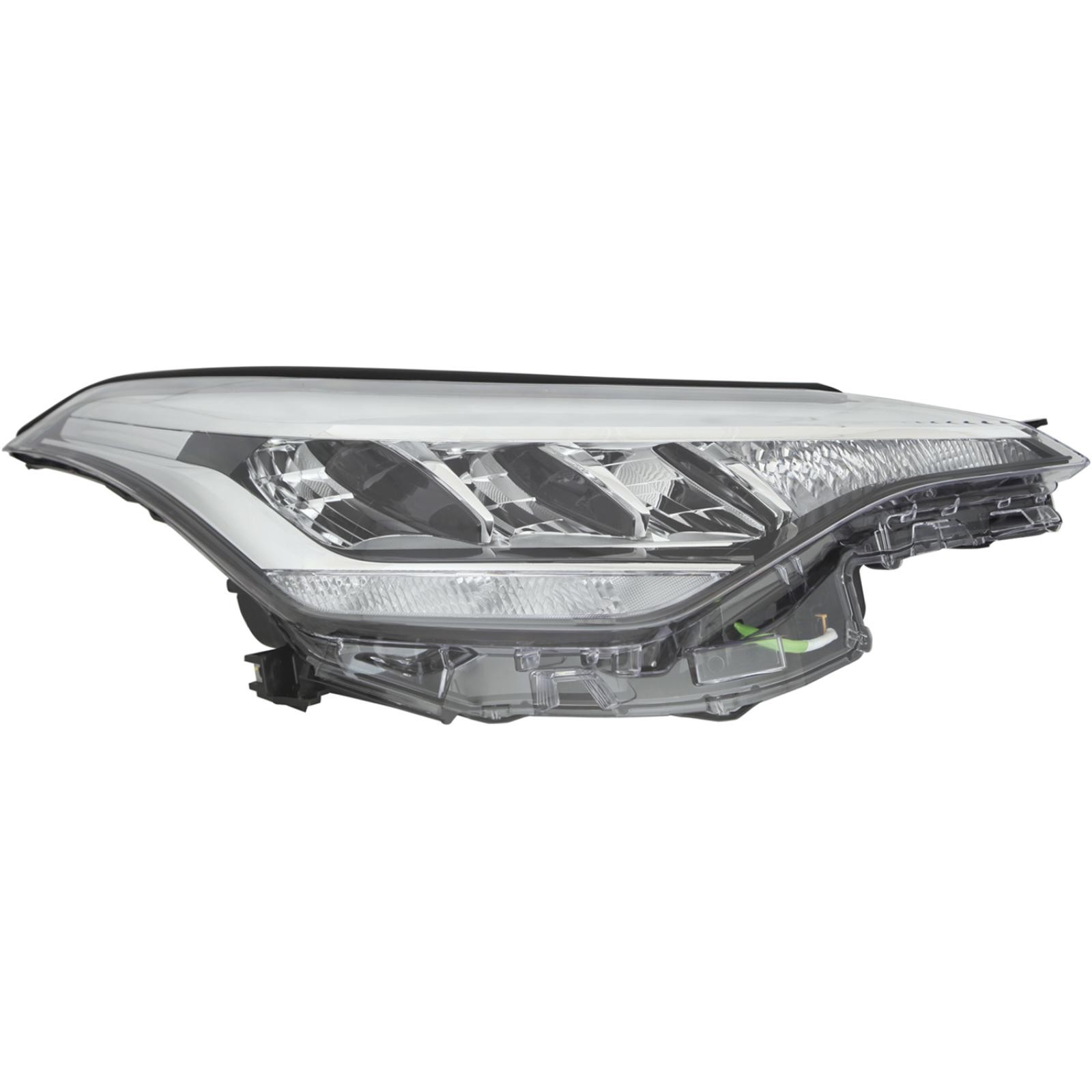 Faro anteriore DIEDERICHS 6642180 DIEDERICHS 6642180 Fari destro e sinistro Toyota C-HR 2024