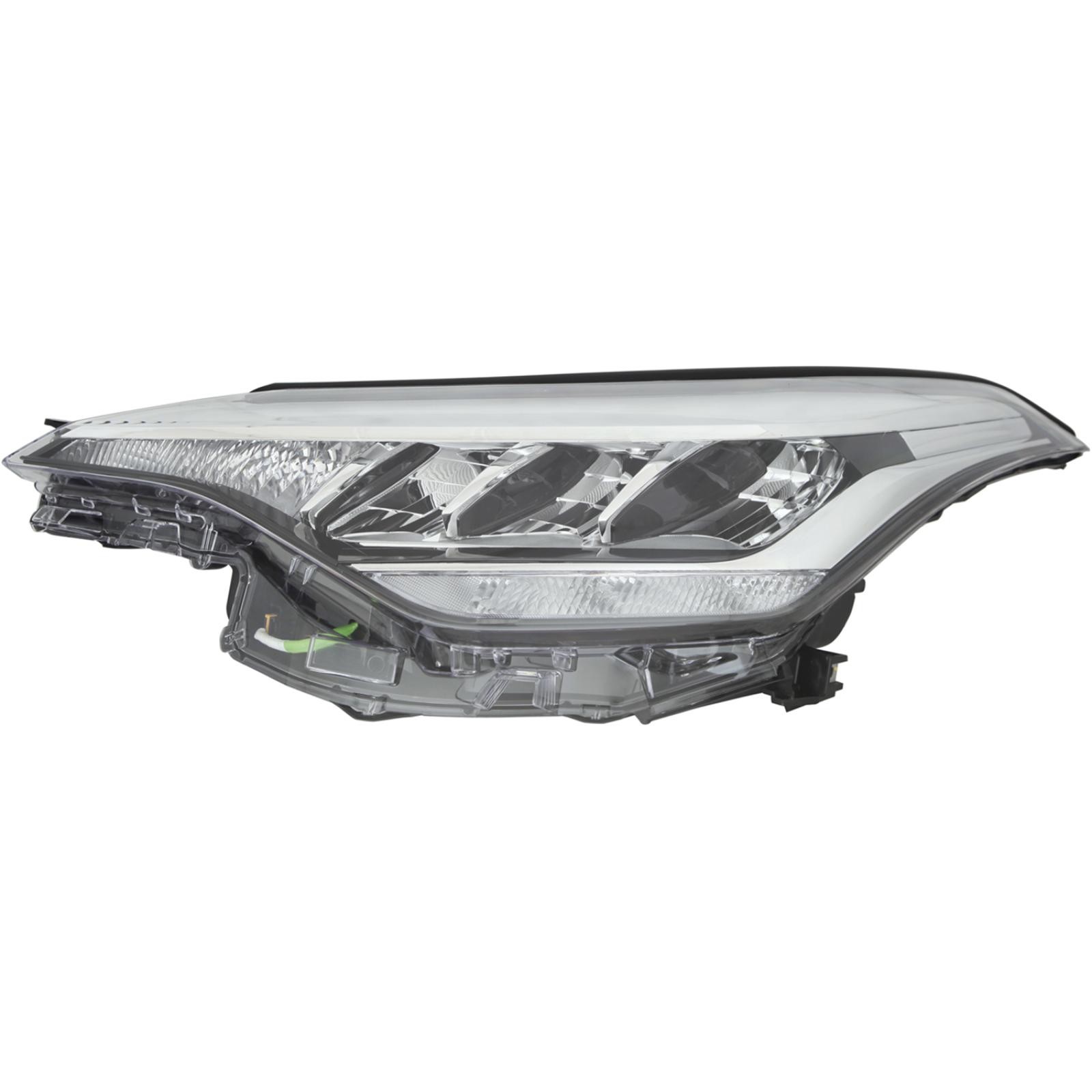Koplamp DIEDERICHS 6642181 DIEDERICHS 6642181: Koplamp Toyota C-HR 2024
